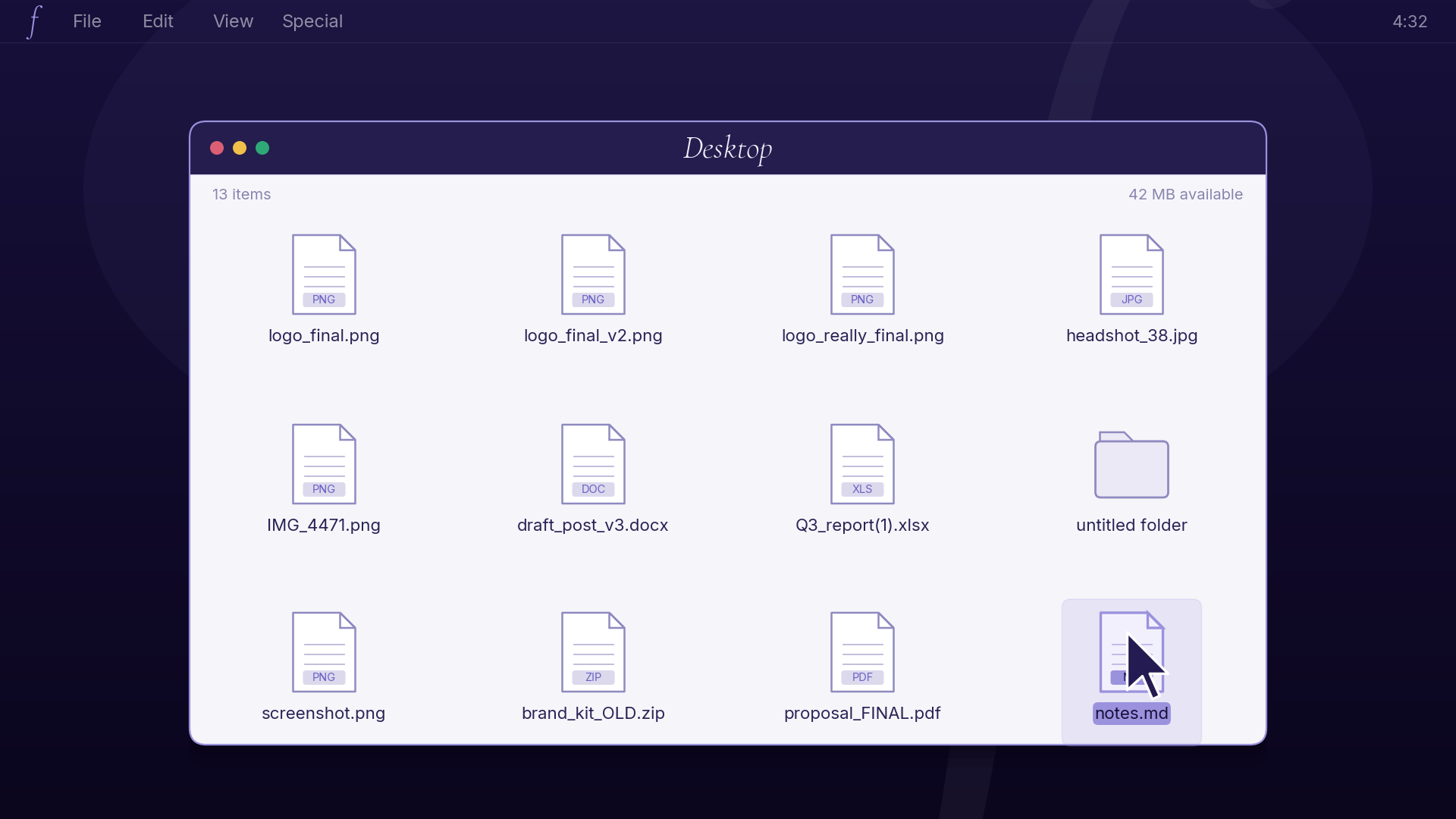 The marketer's new favorite file type