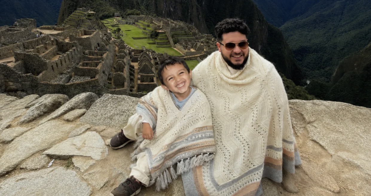 A letter from Peru and what the Sacred Sanctuary of the Incas has taught us